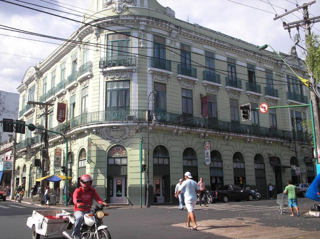 Palace Hotel 5A Manaus Exterior photo
