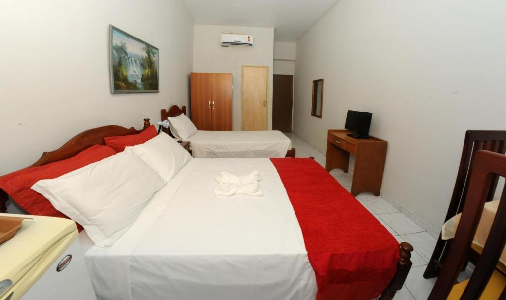 Palace Hotel 5A Manaus Exterior photo